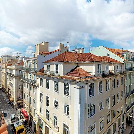 Апартаменты 18Th Century Loft Лиссабон Экстерьер фото