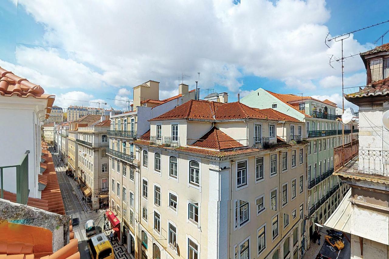 Апартаменты 18Th Century Loft Лиссабон Экстерьер фото
