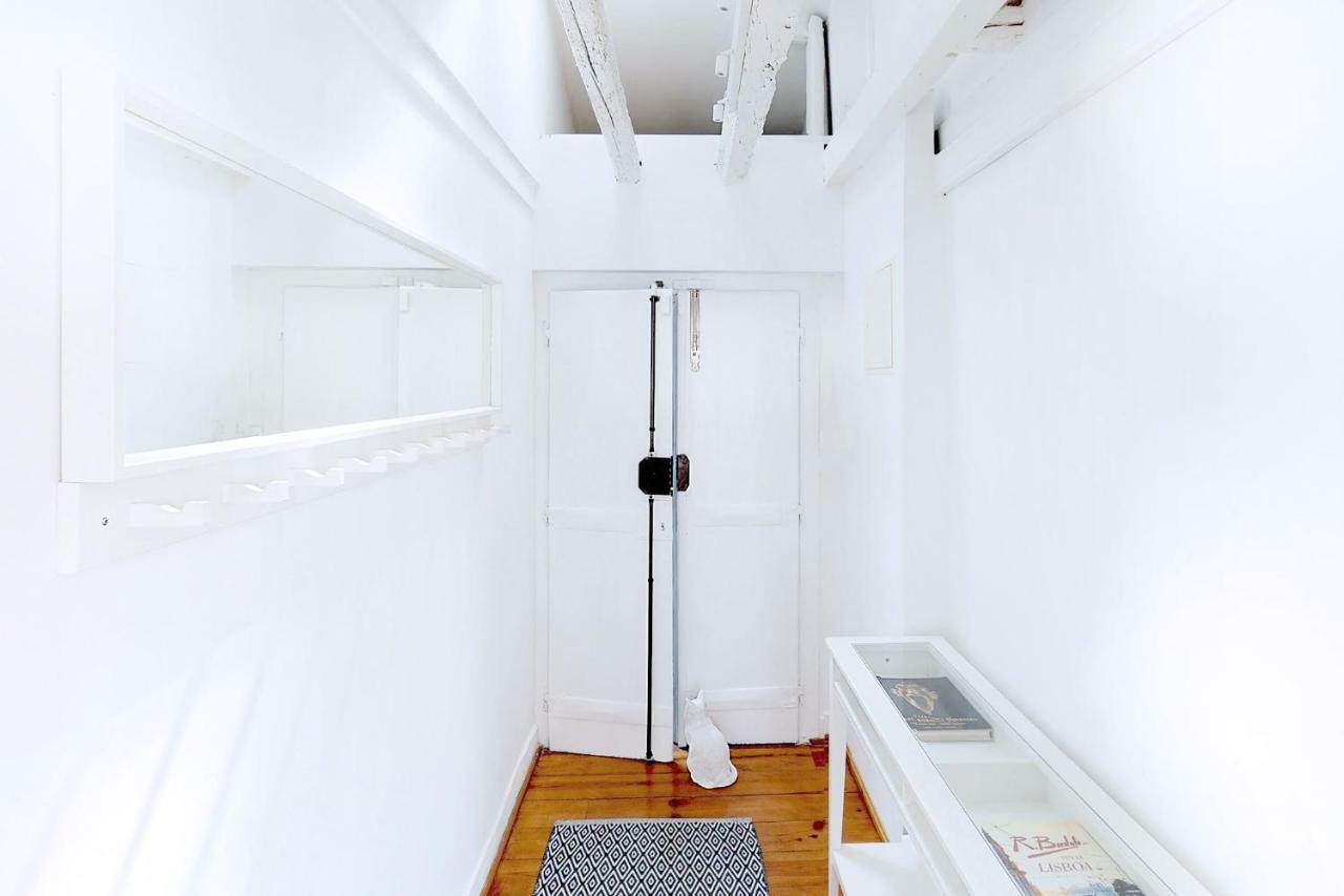 Апартаменты 18Th Century Loft Лиссабон Экстерьер фото