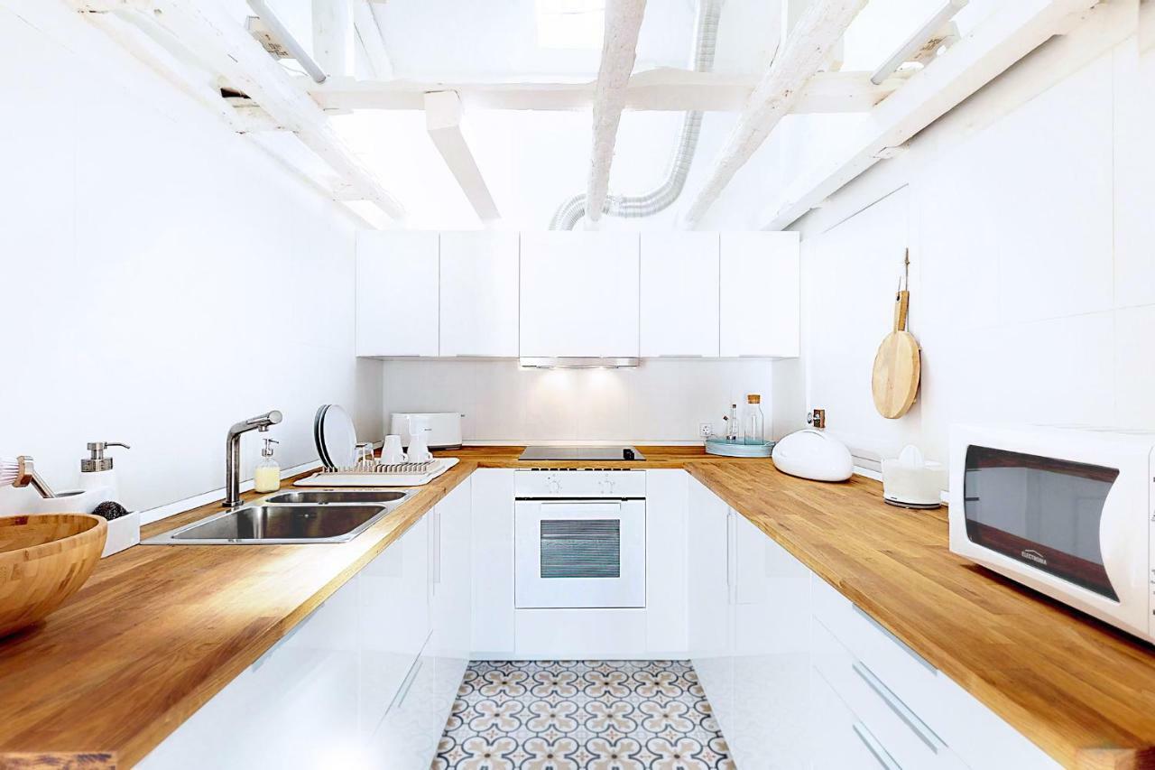 Апартаменты 18Th Century Loft Лиссабон Экстерьер фото